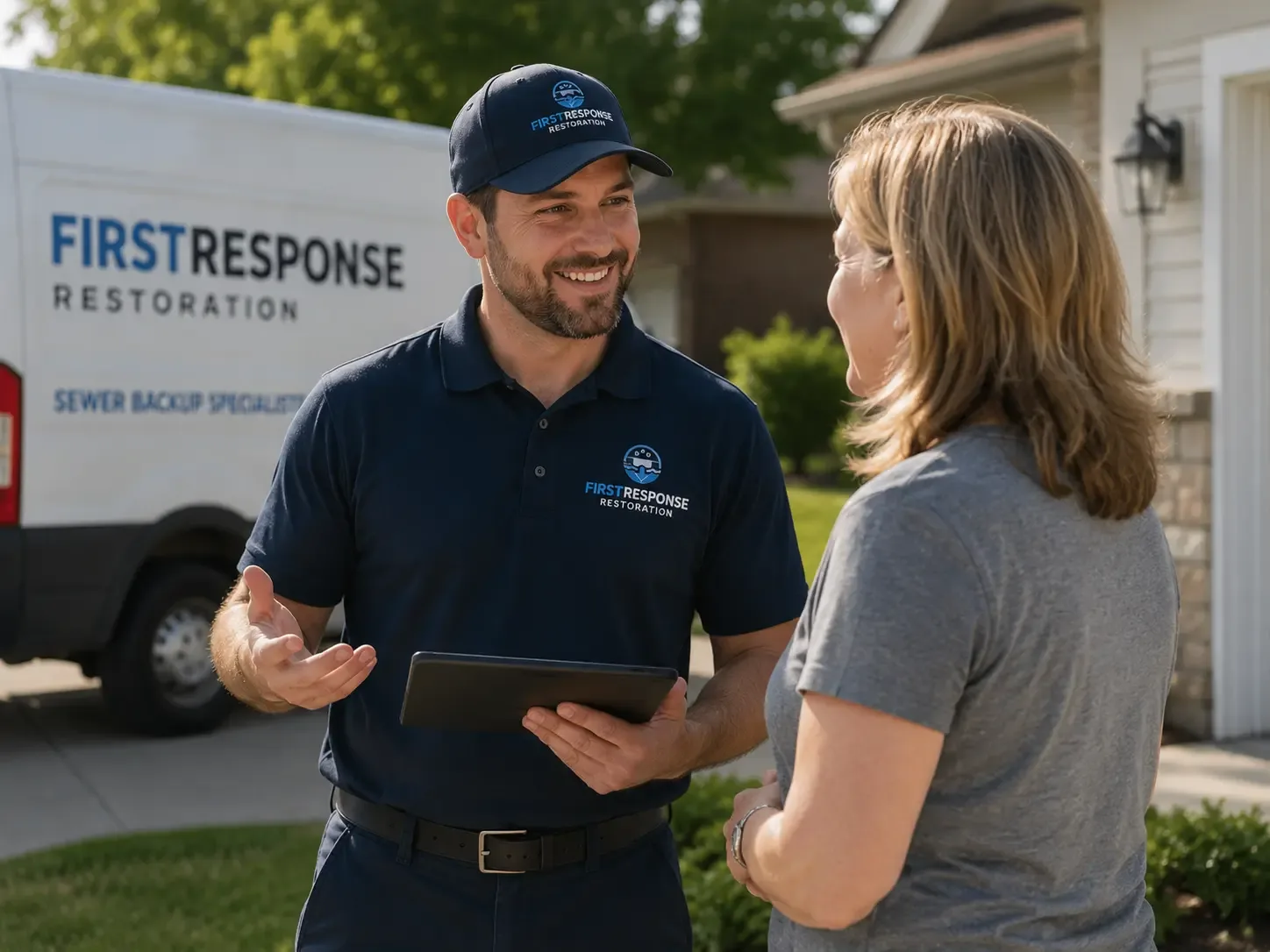 Glenburn, ME Sewer Backup Cleanup Q&A